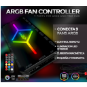 CONTROLADORA ARGB SENTEY GS-1000 ARGB-PWM