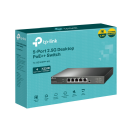 SWITCH 5 PORTS MULTIGIGA TP-LINK TL-SG105PP 2.5G 4-POE