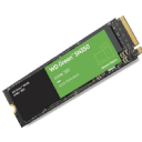 SSD 240 GB. WESTERN DIGITAL GREEN M.2 NVME