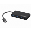 HUB USB TYPE C 4 PUERTOS INTCO KQ002H