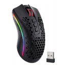 MOUSE REDRAGON STORM PRO BLACK M808-KS