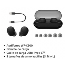 AURICULARES SONY WF-C500