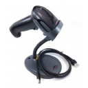 SCANNER CODIGO DE BARRAS HONEYWELL 1470G 1D/2D/QR/PDF417 C/BASE
