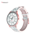 SMARTWATCH KIESLECT LORA ROSA YFT2028EU