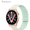 SMARTWATCH KIESLECT LORA2 GOLD YFT2052EU