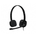 AURICULAR C/MIC LOGITECH CLEARCHAT H111