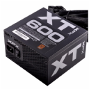 FUENTE ATX 600W XFX 80 PLUS BRONZE