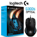 MOUSE LOGITECH G300S