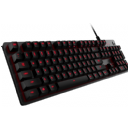 TECLADO LOGITECH G413 MECHANICAL CARBON