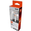 AURICULAR JBL T110 BLANCO