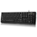 TECLADO GENIUS KB-100 SMART USB BLACK