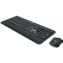 TECLADO Y MOUSE WIRELESS LOGITECH MK540