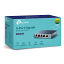 SWITCH 5 PORTS TP-LINK TL-SG105 GIGABIT ACERO