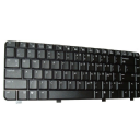 TECLADO NOTEBOOK HP DV6000 BLACK