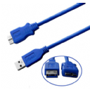 CABLE USB 3.0 P/HDD PORTABLE