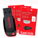 PEN DRIVE 16 GB. SANDISK CRUZER BLADE