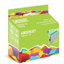 CARTUCHO GREENJET EPSON T196 MAGENTA