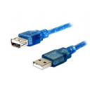 CABLE EXTENSION USB .8M NETMAK NM-C09 1.8