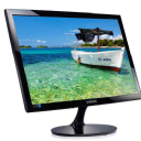 MONITOR 22 SAMSUNG LS22D300 HDMI/VGA (SOLO EN PC)