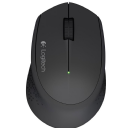 MOUSE WIRELESS LOGITECH M280 BLACK