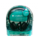 AURICULAR C/MIC LOGITECH COMFORT H390 USB