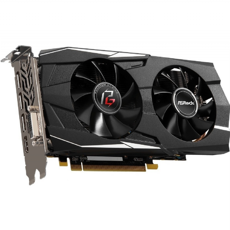 VIDEO RADEON RX 570 ASROCK NewComputers Bahia Blanca