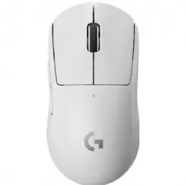 MOUSE LOGITECH G PRO X SUPERLIGHT WHITE WIRELESS