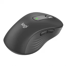 MOUSE WIRELESS LOGITECH M650 GRAPHITE PARA ZURDOS