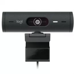 WEBCAM LOGITECH BRIO 500 GRAPHITE