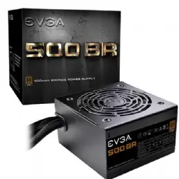 FUENTE ATX 500W EVGA BRONZE