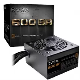 FUENTE ATX 600W EVGA BRONZE