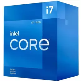 MICRO INTEL CORE I7-12700F S/VIDEO