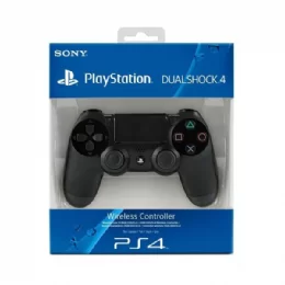 GAMEPAD PS4 BLACK