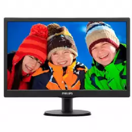 MONITOR 19 LED PHILIPS 193V5LHSB2/77