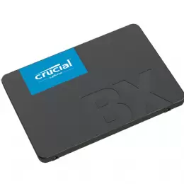 SSD 2 TB. CRUCIAL BX500 SATA