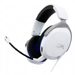 AURICULARES HYPERX CLOUD STINGER CORE PS5 WHITE