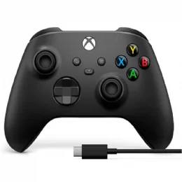 JOYSTICK XBOX NEGRO 1V8-00007