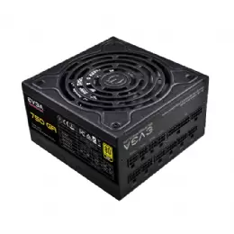 FUENTE ATX 750W EVGA SUPERNOVA 80P GOLD