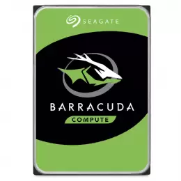 HDD 2 TB. SATA3 SEAGATE BARRACUDA