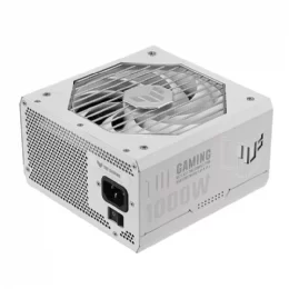 FUENTE ATX 1000W ASUS TUF GAMING WHITE 80P GOLD