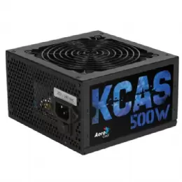 FUENTE ATX 500W AEROCOOL KCAS-500W 80P BRONZE