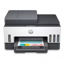 IMPRESORA MULTIFUNCION HP SM750