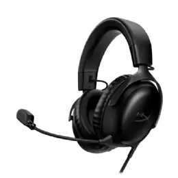 AURICULARES HYPERX CLOUD III BLACK