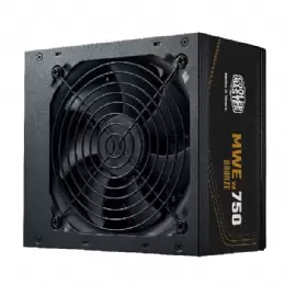 FUENTE ATX 750W COOLER MASTER 80P BRONZE