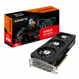 VIDEO RADEON RX 7600XT 16 GB. GIGABYTE (OUTLET)