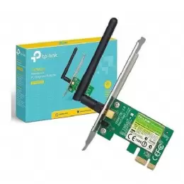 PLACA DE RED WIFI PCI-E TP-LINK TL-WN781ND