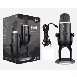 MICROFONO BLUE YETI X PROFESSIONAL