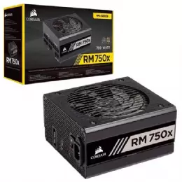 FUENTE ATX 750W CORSAIR RM750X 80 PLUS GOLD MOD