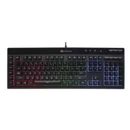 TECLADO CORSAIR K55 RGB PRO XT ICUE MACRO KEY