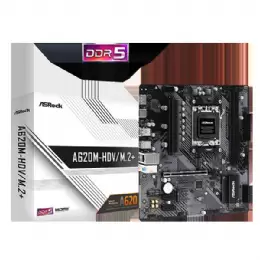 MOTHER ASROCK A620M-HDV M.2 DDR5